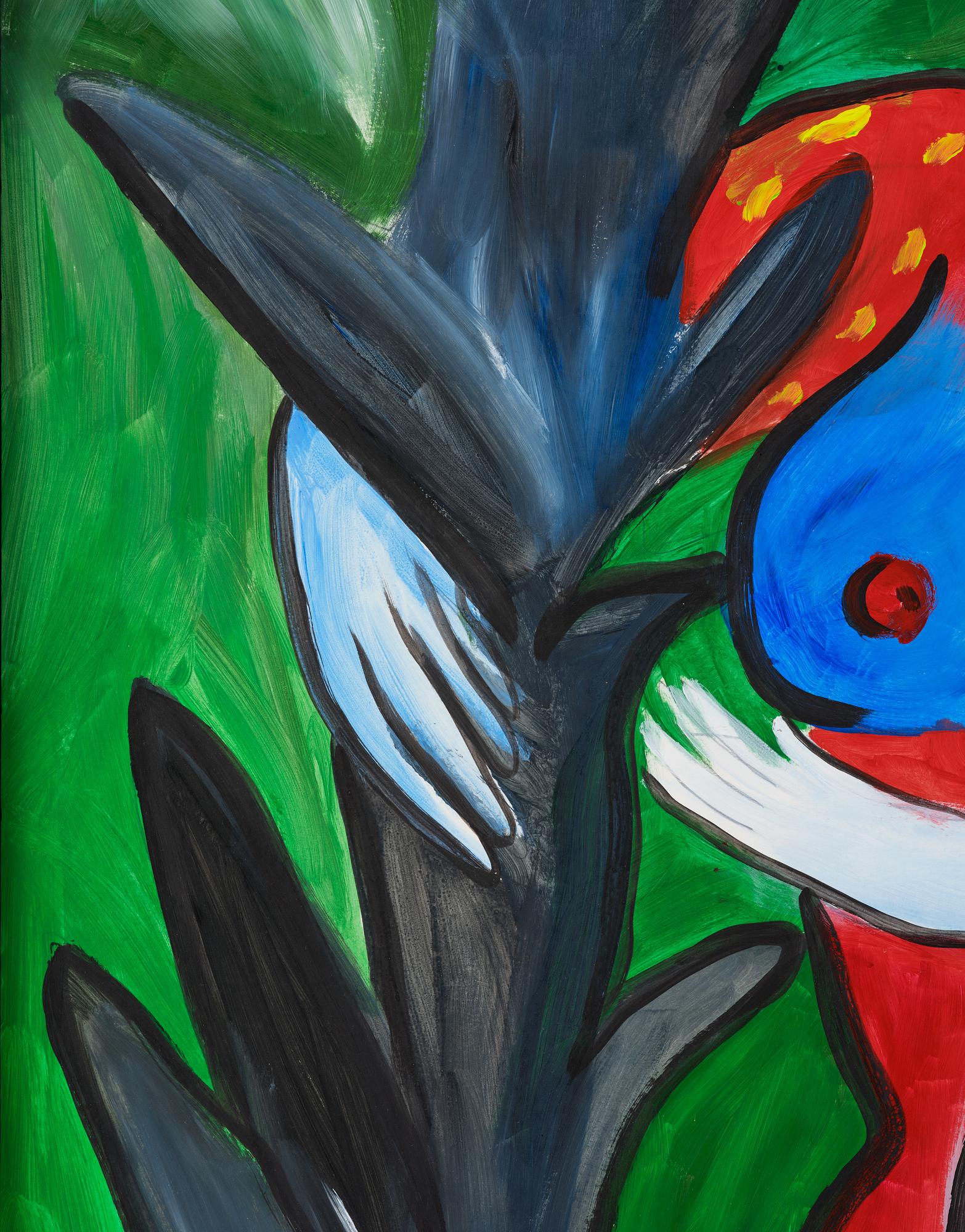 Ulrica Hydman-Vallien, Untitled.