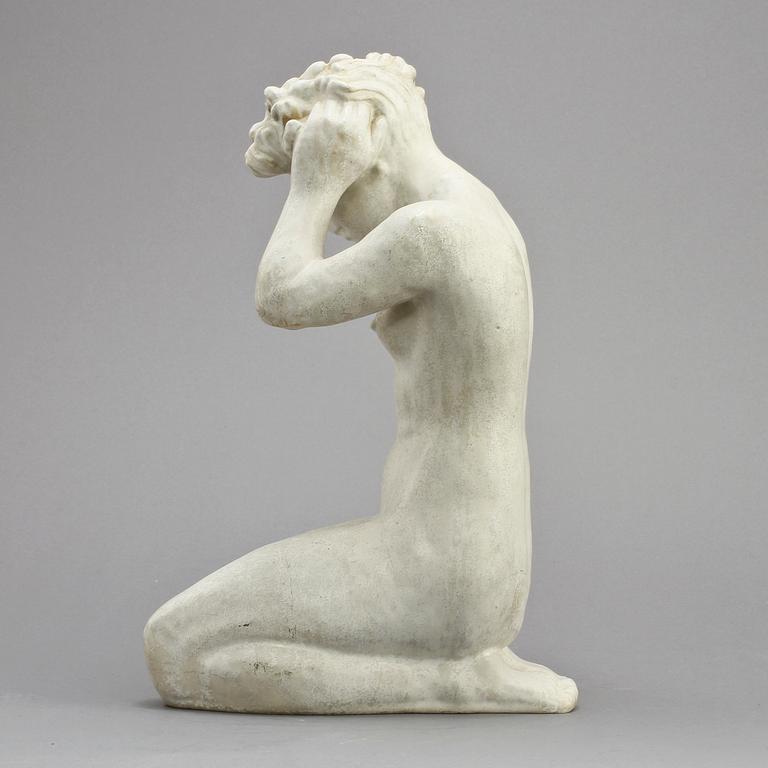 FIGURIN, stengods, Harald Salomon, Rörstrand, 1900-talets mitt.