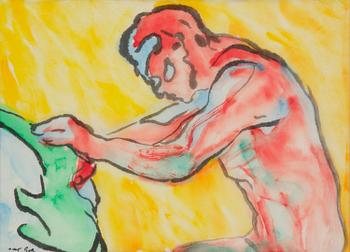 376A. Olli Lyytikäinen, Untitled.