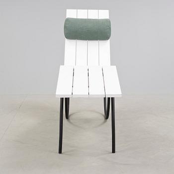 VILSTOL, Jonas Bohlin, 1997, signerad.