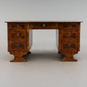 SKRIVBORD, 1800-talets andra hälft.