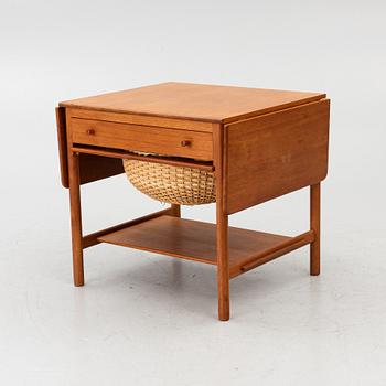 Hans J. Wegner, Sewing table “AT-33”, Andreas Tuck, Denmark.