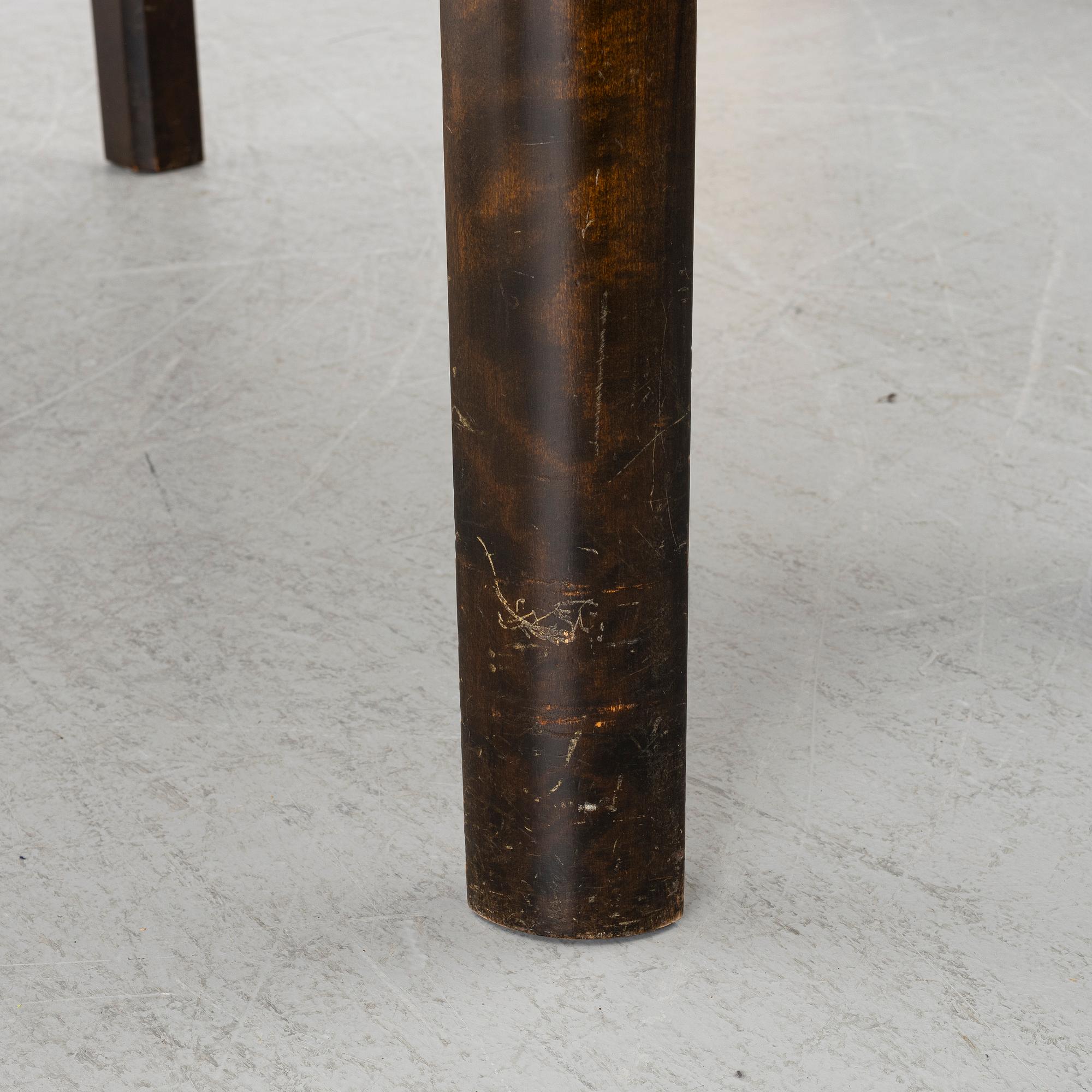 A Swedish Modern coffee table, Reiners Möbler, Mjölby, 1930s/40s.