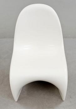 STOL, "Panton chair", Verner Panton.