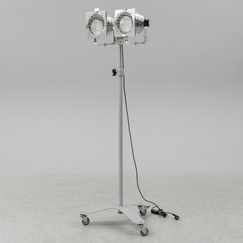 A floor lamp by Siarco Illuminazione, Italy.