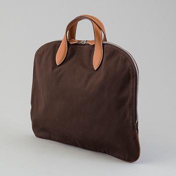 a HERMÈS bag.