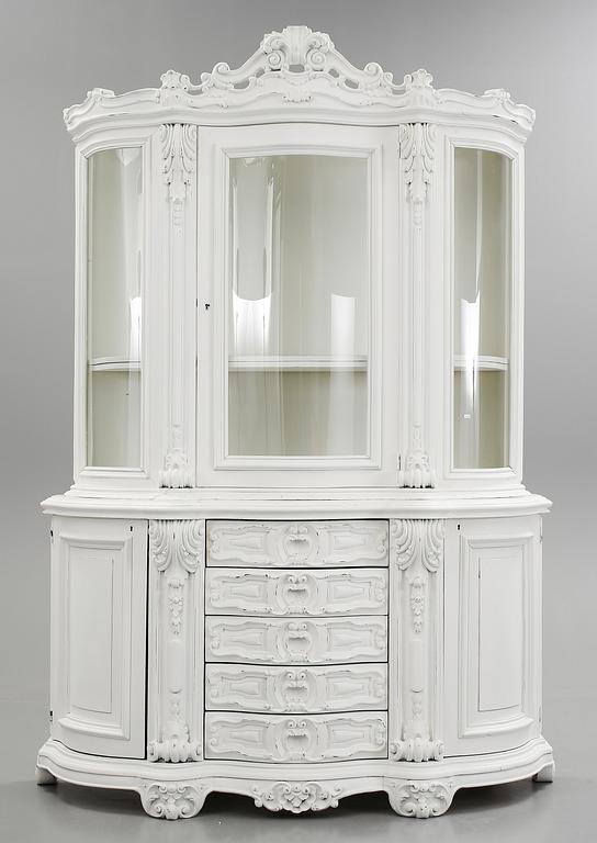 SKÄNK, barockstil, modern tillverkning.