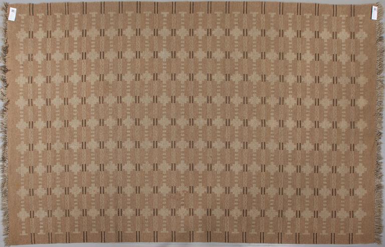 MATTA, dubbelväv, 300 x 200 cm, omkring 1900-talets mitt.