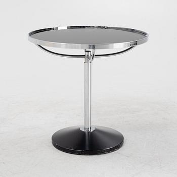 A 'Pronto' side table, Dux, later part of the 20th Century.