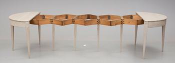 MATBORD, gustaviansk stil, 1900-tal.
