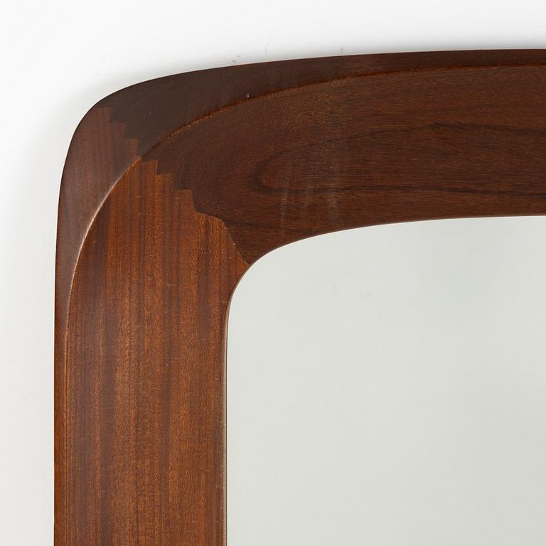 G&T, Hovmantorp, teak mirror, 1960's.