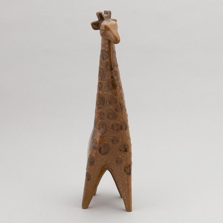 Lisa Larson, figurin, stengods, Gustavsberg.