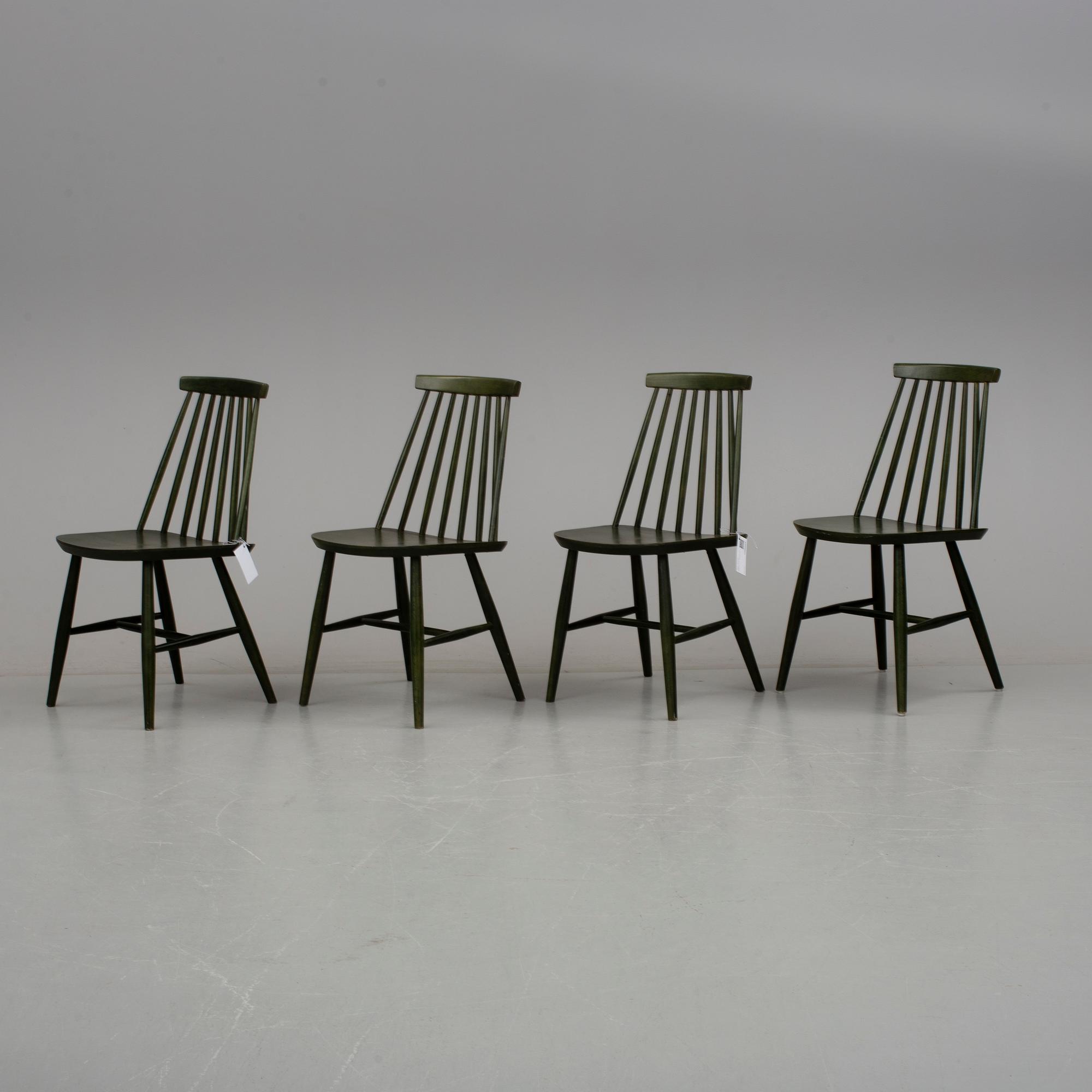 STOLAR, 4 st, 1950/60-tal.