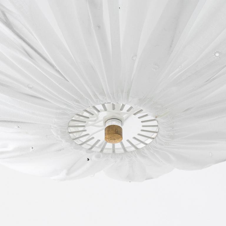 Tore Ahlsén, taklampa, "Pia-lampan", Gärsnäs.