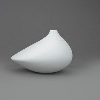 VAS, porslin "Pollo", design Tapio Wirkkala, Studio-Line Rosenthal.