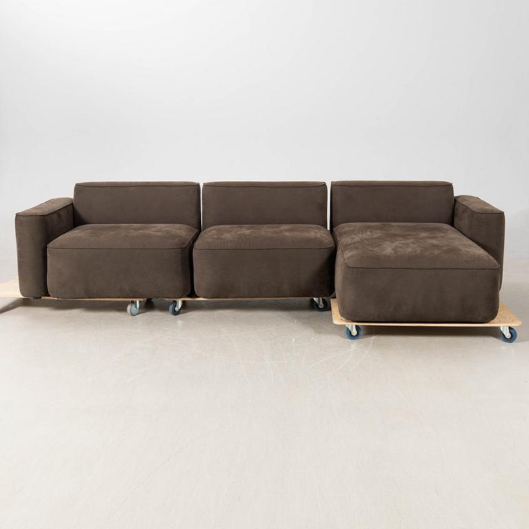 Sofa, "Patch config A", Massproductions, 2000s.