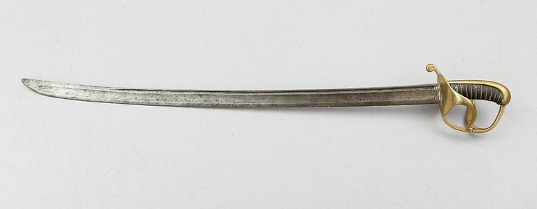 SABEL, Sverige, 1700-/1800-tal.