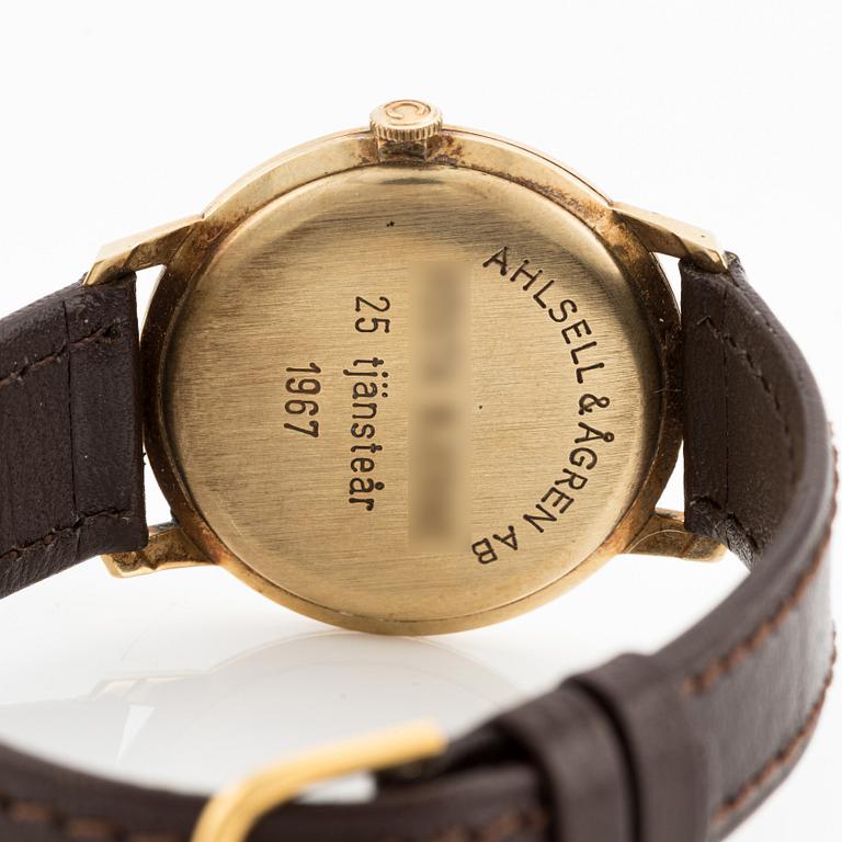 Certina, wristwatch, 34 mm.