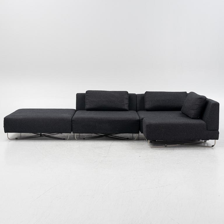 An 'Orlando' modular sofa, Bolia, 21st century.