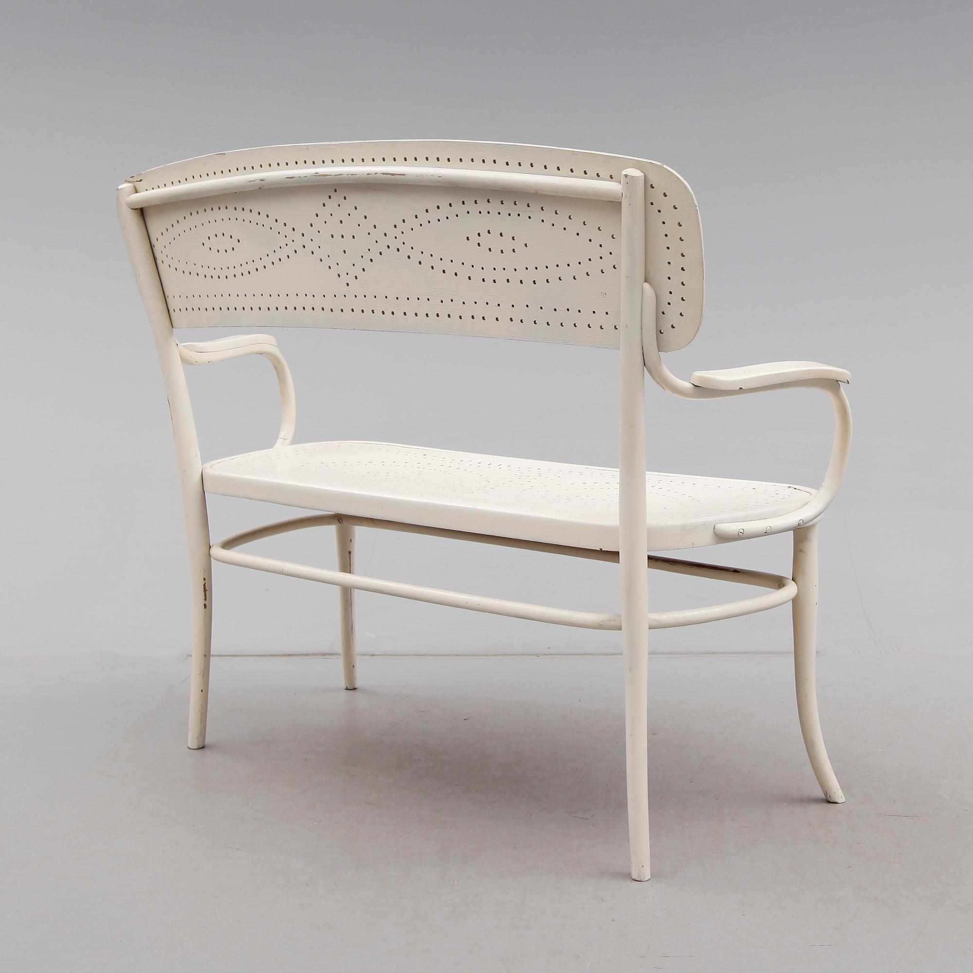 SOFFA, Thonetmodell, 1900-talets första hälft.