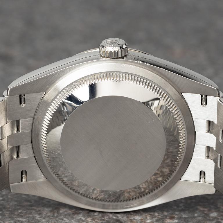 Rolex, Datejust, "Bright Black Dial", ca 2019.