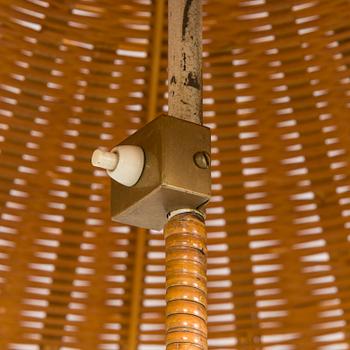 Paavo Tynell, golvlampa, modell 9602 för Taito 1900-talets mitt.