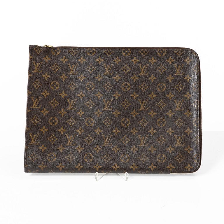 Louis Vuitton, Document case, "Poche Documents".