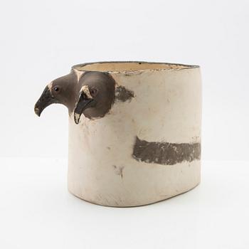 Anne Borselius, bowl, ceramic, 1985.