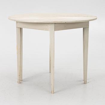 Slagbord, omkring 1900.