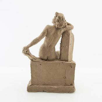Nils Möllerberg, Sculpture model for "Horn of Plenty".
