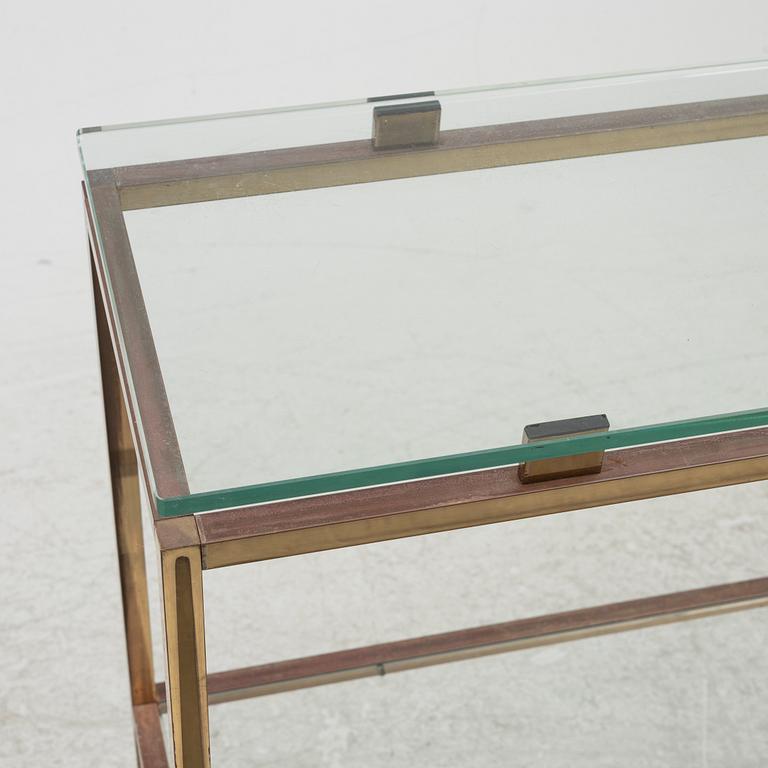 A side table, second half of the 20th century.