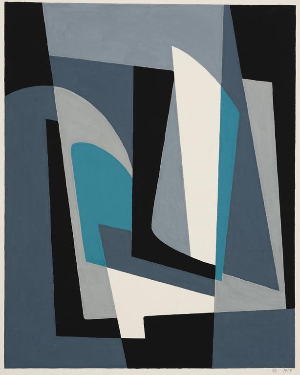 Gerd Nordenskjöld, Untitled.