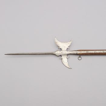 HILLEBARD, troligen 1600-tal.