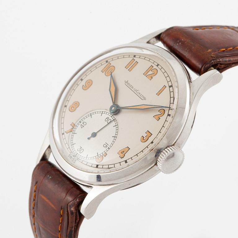Jaeger-LeCoultre, wristwatch, 33.5 mm.