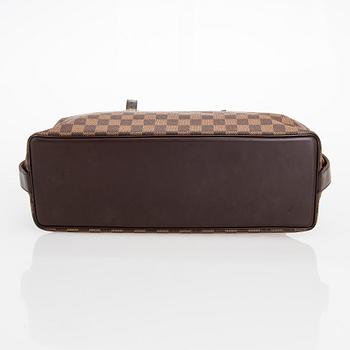 Louis Vuitton, A Damier Ebene 'Chelsea' Bag.