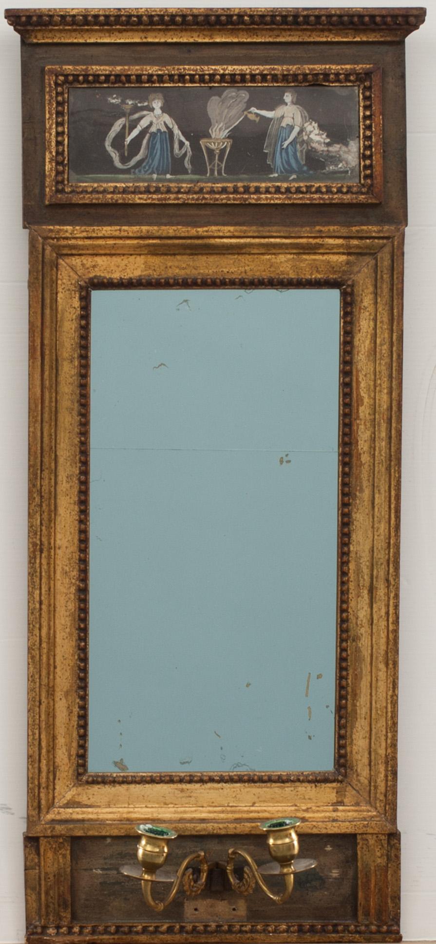 SPEGEL, sengustaviansk.