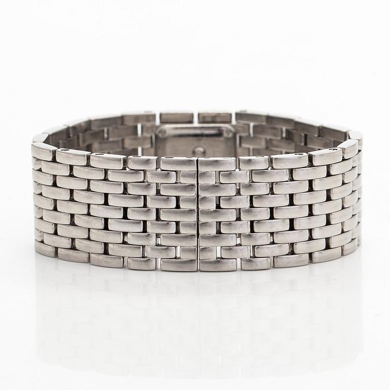 Cartier, Panthère Ruban, armbandsur, 17 x 17 mm.