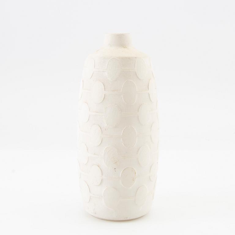Gunnar Nylund, vase, Nymölle 1950s/60s, Denmark.