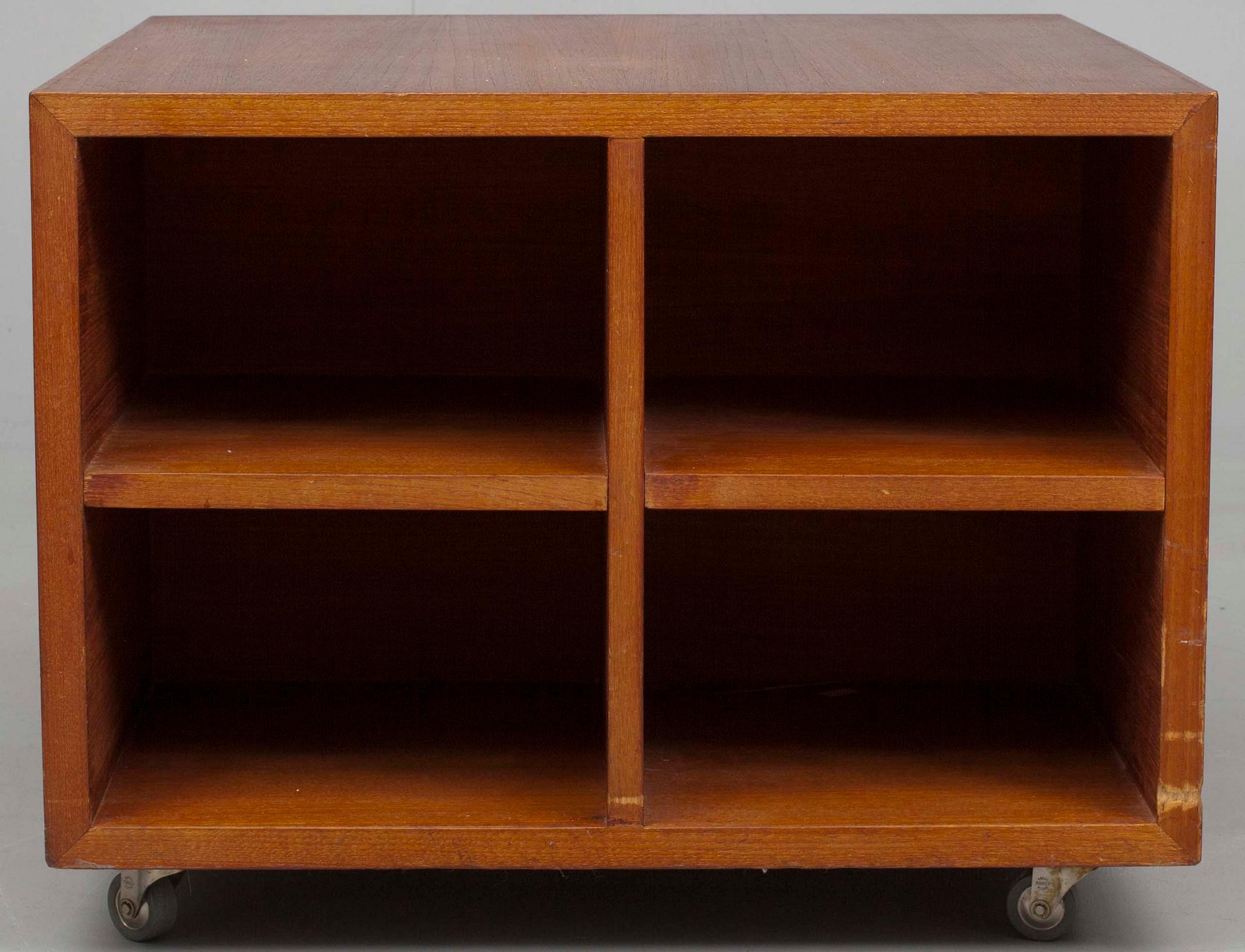 BORD, teak, design Pirkko Stenroos 1960-tal.