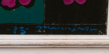 JAAKKO MANNINEN, "SOMMARSTILLEBEN".