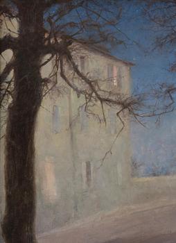 Nils Kreuger, "Boulevard i Bourg-la-Reine".
