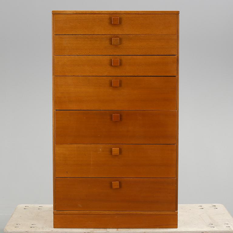 BYRÅ, 1900-talets mitt.