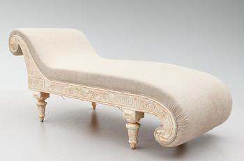 KANAPÉ, 1800-talets andra hälft.