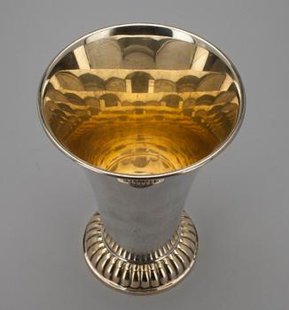 POKAL, silver, Auran Kultaseppä, Åbo 1931. Vikt 346 g.