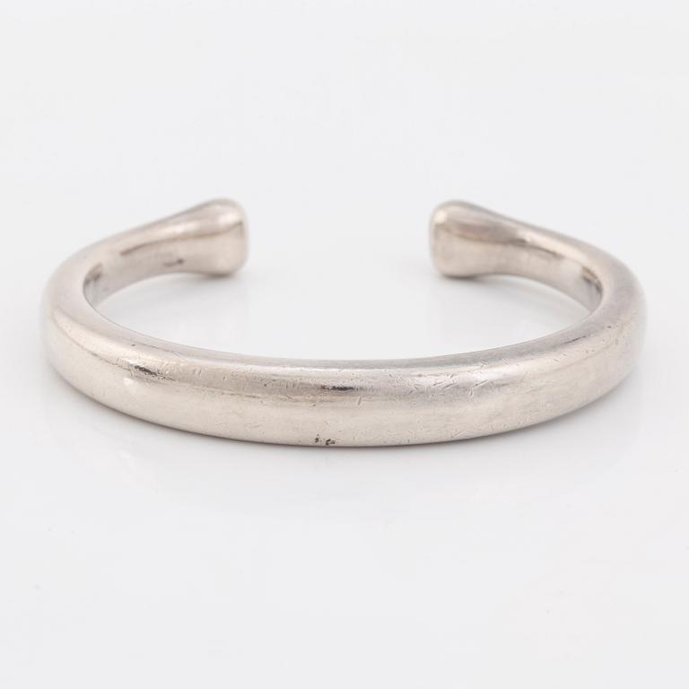 Georg Jensen, armring, silver.