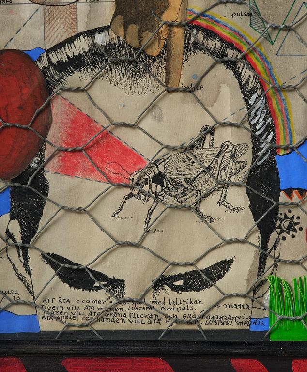 Francisco Corcuera, Untitled.