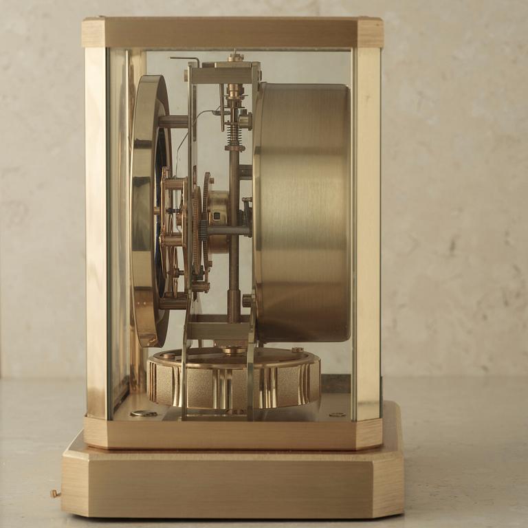 JAEGER-LECOULTRE, Atmos, table clock, 210 x 160 x 235 mm,