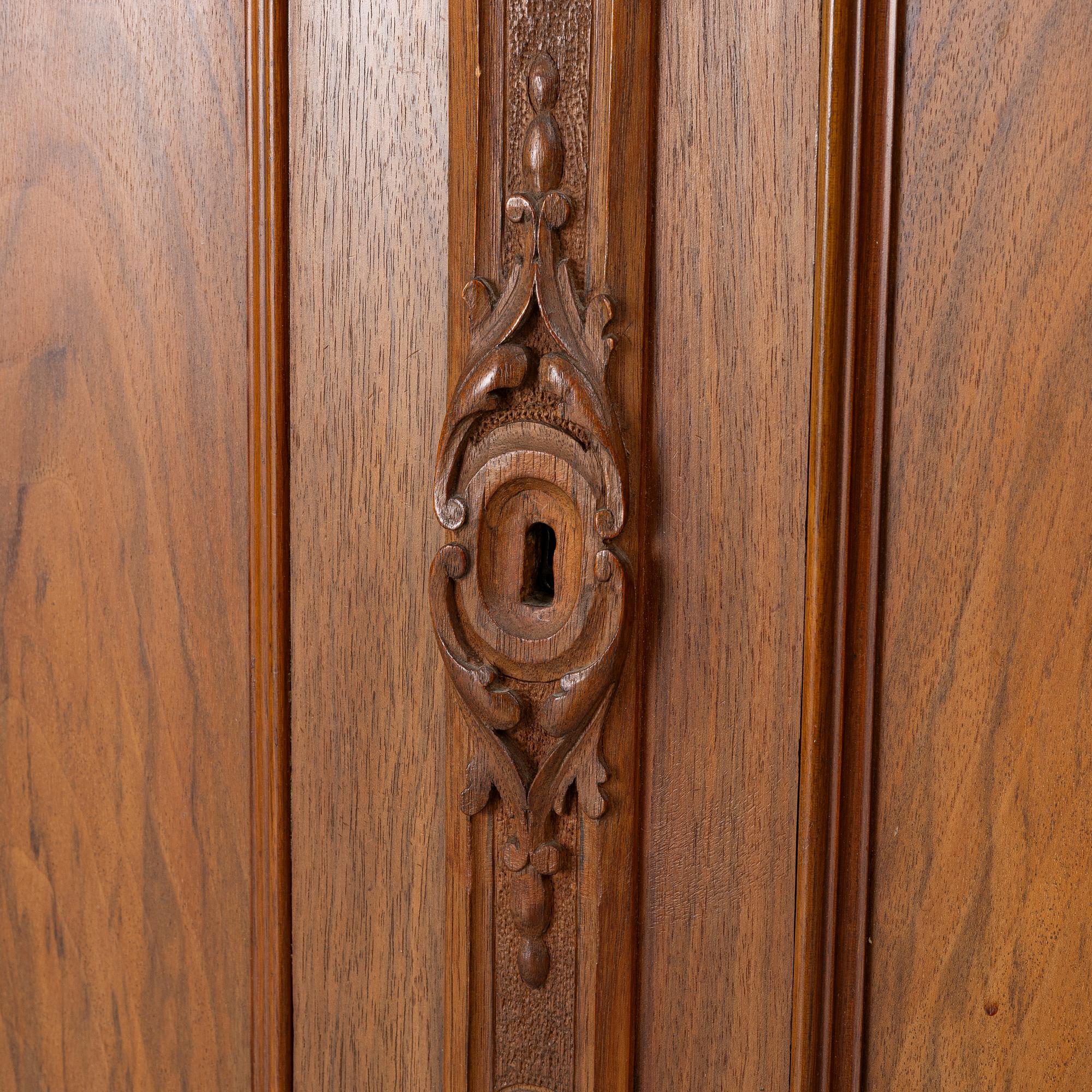 Cabinet, neo-Renaissance, circa 1900.
