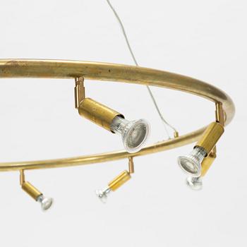 Jonas Bohlin, taklampa, "Star", Örsjö Belysning.