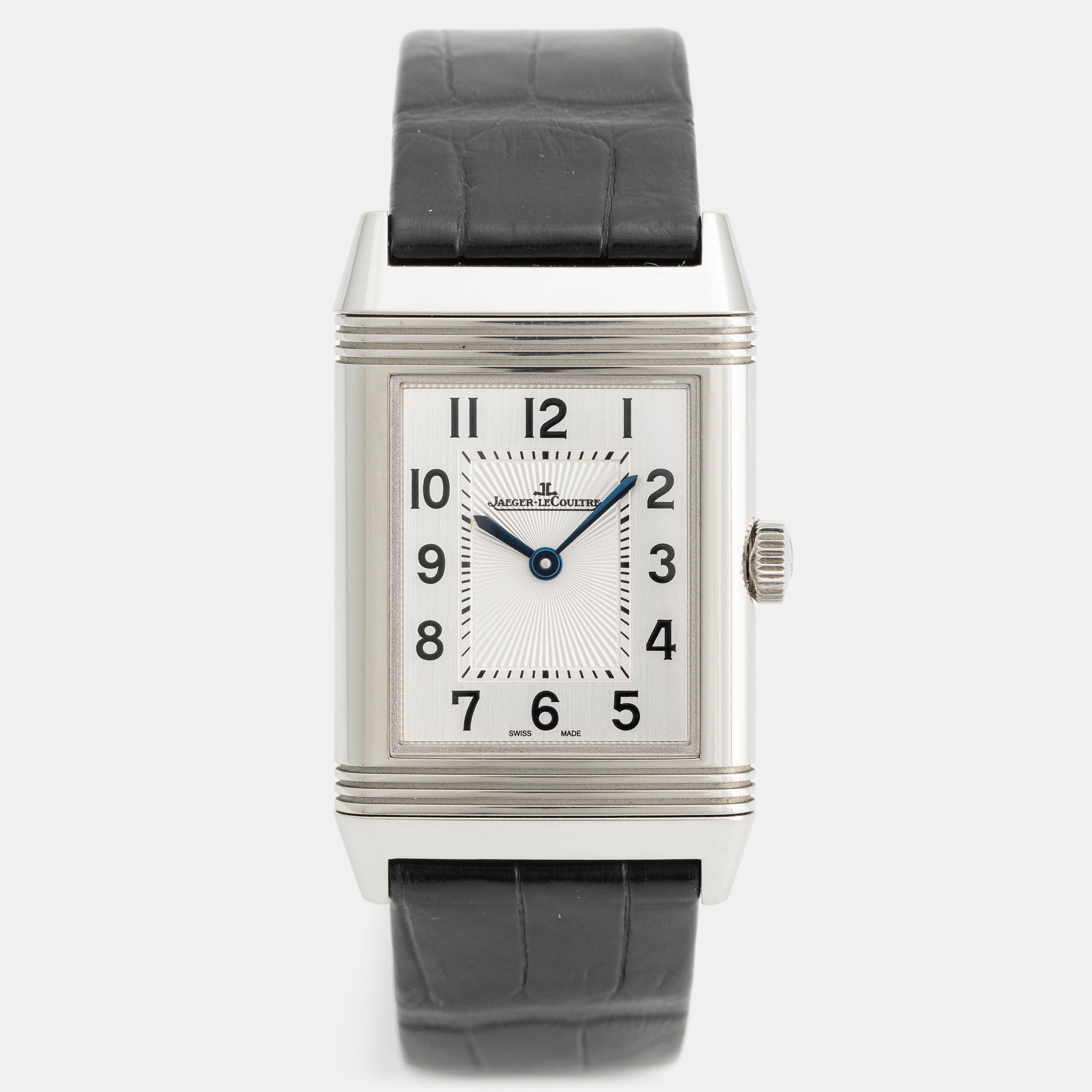 Jaeger-LeCoultre, Reverso Classic, Medium Thin, ca 2020. - Bukowskis